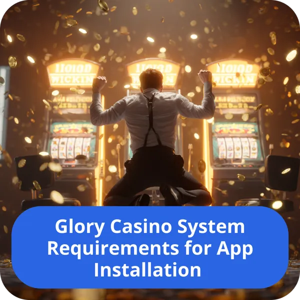 Find the official system requirements for a successful Glory Casino app installation Glory Casino System Requirements for App Installation
