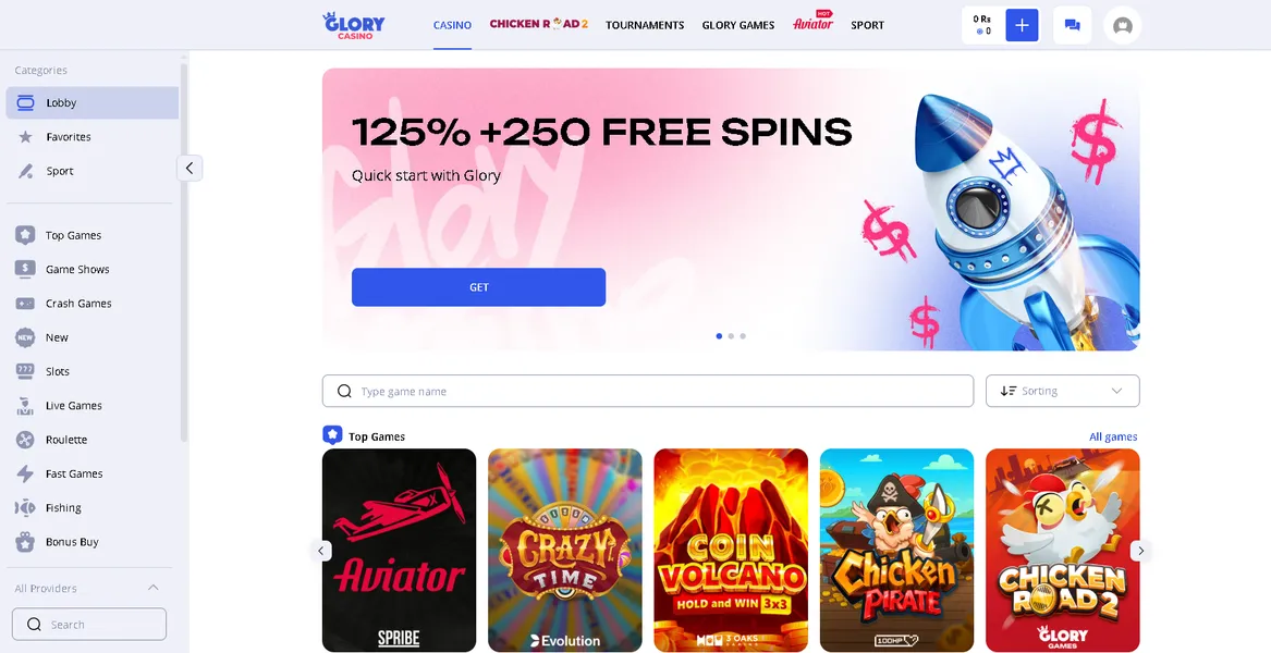 What is Glory Casino and why players choose it Glory Casino overview and why players choose it